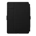 Speck Balance Folio Case for Pad 10.2/8/7 Microban, Black