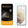 Supershieldz (2 Pack) Designed for Samsung Galaxy S21 FE 5G Tempered Glass Screen Protector, Anti Scratch, Bubble Free