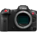 Canon EOS R5 C 8K/60P FF Sensor Pro Cinema/Photo Camera, RF Mount, Internal RAW, 8K HDMI RAW Out, 4K/2K Oversampling, Compact, Lightweight Design, Dual Pixel CMOS AF, VR With RF5.2mm Dual-Fisheye Lens