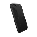 Speck Presidio2 Grip Case iPhone SE/8/7/6s with Microban, Black