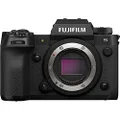 Fujifilm X-H2S Mirrorless Digital Camera, Black