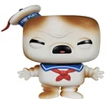 Funko POP Movies: Toasted Stay Puft Marshmallow Man Figure, 6"