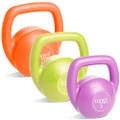 Tone Fitness Kettlebell Body Trainer Set with DVD, 30 lbs.