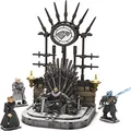 Game of Thrones: The Iron Throne Building Set - Mega Construx