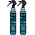 John Frieda Luxurious Volume Fine to Full Blow Out Spray, 4 Fluid Ounce (Pack of 2)