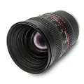 SAMYANG 50mm F1.4 Monofocal Standard Lens for Sony αE Full Size