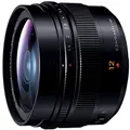 Panasonic ASPH. H-X012 Single Focus Wide Angle Lens for Micro Four Thirds Leica DG SUMMILUX 0.5 inches (12 mm) F1.4