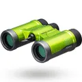 PENTAX Binoculars UD 9x21 Green. A bright, clear field of view, a compact, lightweight body with roof prism, Fully Multi-Coated optics provides excellent image performance. Concerts Sports Traveling.