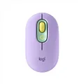 Logitech POP Wireless Mouse with Emoji, DayDream Mint,910-006515