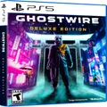 Ghostwire: Tokyo Deluxe Edition - PlayStation 5