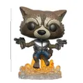 Funko POP Movies: Guardians of the Galaxy 2 Flying Rocket Toy Figure