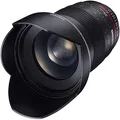 SAMYANG 35mm F1.4 Single Focus Lens for Canon EF Full Size 884116