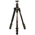 Manfrotto traveler BeFree Tripod with Ball Head - Green (MKBFRA4GR-BH)