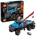 LEGO " Technic 6X6 All Terrain Tow Truck 42070 Playset Toy