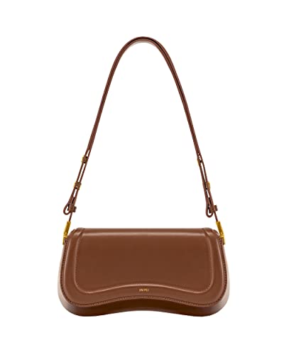 JW PEI Women's Joy Shoulder Bag, brown, S
