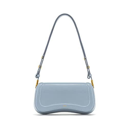 JW PEI Women's Joy Shoulder Bag, Stell Blue, Small