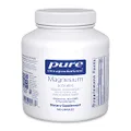 Pure Encapsulations Magnesium (Citrate) | Supplement for Sleep, Heart Health, Muscles, and Metabolism* | 180 Capsules