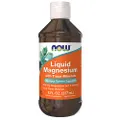 Now Foods Liquid Magnesium with Trace Minerals, 237ml