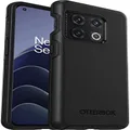 OtterBox Symmetry Series Case for OnePlus 10 Pro 5G (2022) Retail Packaging - Black - Antimicrobial