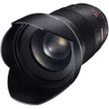 SAMYANG Single Focus Lens 35mm F1.4 for Canon EF Full Size Compatible