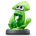 Nintendo Inkling Squid Amiibo - Japan Import (Splatoon Series)
