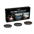 HOYA Filter Kit Pro ND8/ND64/ND1000 D52 mm