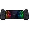 Razer Kishi V2 Mobile Gaming Controller for iPhone: Console Quality Gaming Controls - Universal Fit with Extendable Bridge - Stream PC, Xbox, PlayStation Games - Ultra Low Latency - Ergonomic Design