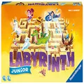 Ravensburger Labyrinth Junior - The Moving Maze Family Board Games for Kids Age 4 Years Up