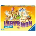 Ravensburger Labyrinth Junior - The Moving Maze Family Board Games for Kids Age 4 Years Up