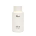 OUAI Fine Hair Conditioner - Volumizing Conditioner for Fine Hair Made with Keratin, Biotin and Chia Seed Oil - Adds Softness, Bounce and Volume - Free from Parabens, Sulfates, and Phthalates (10 oz)