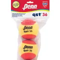 Penn QST 36 Foam Tennis Balls, 3 Ball Polybag