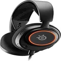 New SteelSeries Arctis Nova 3 Multi-Platform Gaming Headset - Signature Arctis Sound - ClearCast Gen 2 Mic - PC, PS5/PS4, Xbox Series X|S, Switch, Mobile