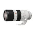 Sony FE 70-200 mm f/2.8GM OSS | Full-Frame, Super Telephoto, Prime Lens (SEL70200GM)