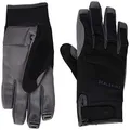SEALSKINZ Unisex Waterproof All Weather Mtb Glove, Black/Grey, Small