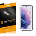 Supershieldz (6 Pack) Designed for Samsung Galaxy S22 Plus Screen Protector, High Definition Clear Shield (PET)