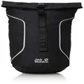 Jack Wolfskin Unisex - Adult Allspark Backpack, Black, One Size