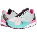 adidas Men's Terrex Speed Ultra Trail Running Shoe, White/Clear Mint/Screaming Pink, 12 US