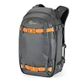 Lowepro LP37226-PWW Whistler BP350AW II Camera Backpack, 6.5 gal (25 L), Holds 13 Inch Laptop, Tripod Mountable