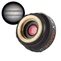 Celestron – NexImage 10 Solar System Imager – Astronomy Camera for Moon, Sun, and Planets – 10.7 MP Color Camera for Astroimaging for Beginners – High Resolution – ON Semiconductor Technology