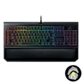Razer BlackWidow Chroma V2, Mechanical Gaming Keyboard US Layout FRML, Yellow Switch