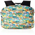 Bioworld POKEMON all over print characters backpack backpack, 45 cm, 15 liters, multicolor (multicolor), Multicolour, 45 cm, Leisure backpack
