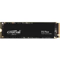 Crucial P3 Plus 4TB PCIe 4.0 3D NAND NVMe M.2 SSD, up to 5000MB/s - CT4000P3PSSD8, Black