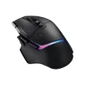 Logitech G502 X Plus Lightspeed Wireless RGB Gaming Mouse - Black