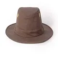 Tilley Standard TH5 Hemp Hat, Mocha, 7.75