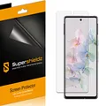 Supershieldz (6 Pack) Designed for Google Pixel 7 Screen Protector, High Definition Clear Shield (PET)