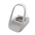 SureFeed Sure Petcare -SureFlap - - Microchip Pet Feeder - Selective-Automatic Pet Feeder Makes Meal Times Stress-Free, Suitable for Both Wet and Dry Food - MPF001