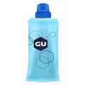 GU Energy Refillable Flask for Sports Nutrition Energy Gel, 5.5-Ounce