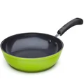Ozeri Green Earth German Made Coating Frying Pan, 8"
