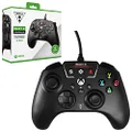 Turtle TBS-0730-01 Beach React-R Wired Controller, Black