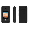 SIMBROS AT&T CINGULAR FLIP 4 SMARTFLIP IV U102AA 4G Phone for AT&T ONLY Complete with At&t Sim Card sim Key